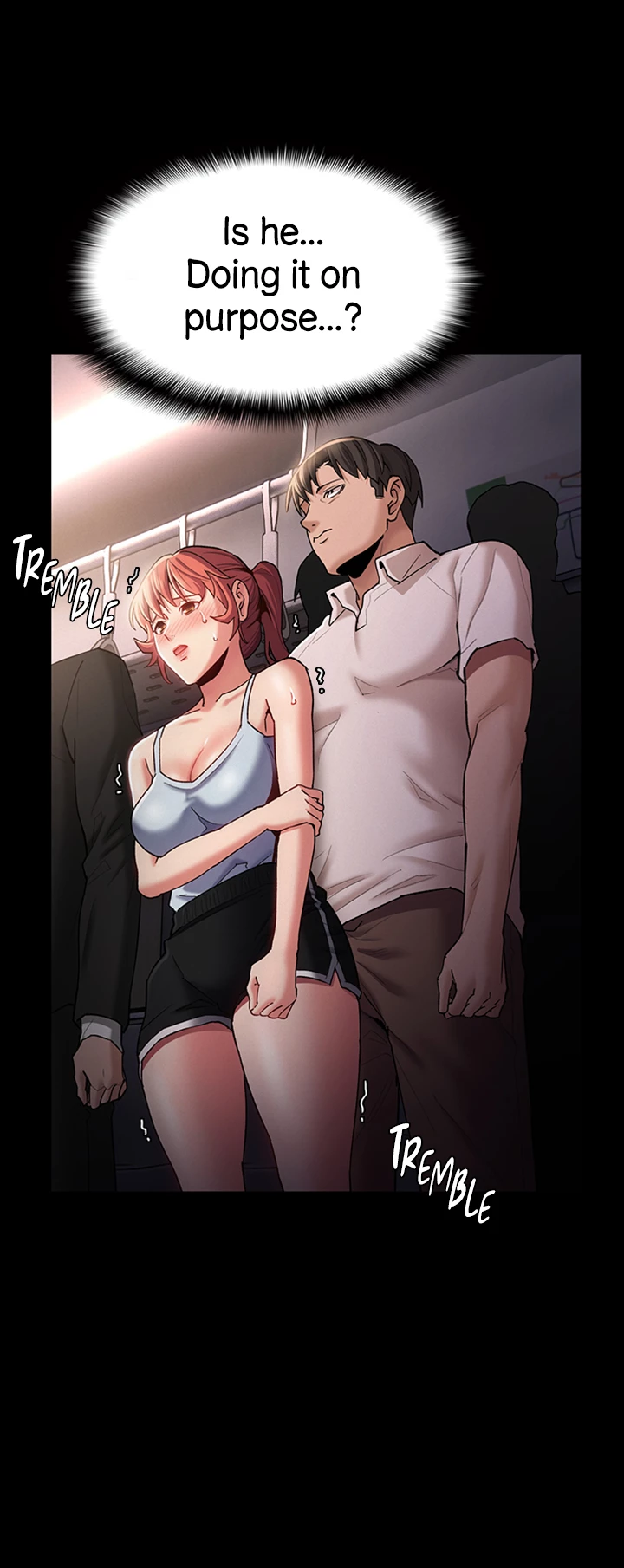 Read His Addictive Touch chapter 16 image 1 on Lezhin