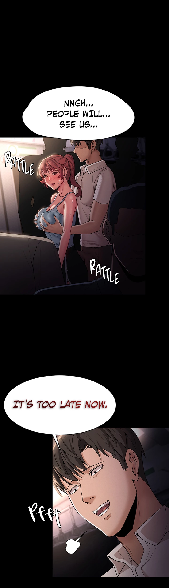 Read His Addictive Touch chapter 16 image 10 on Lezhin