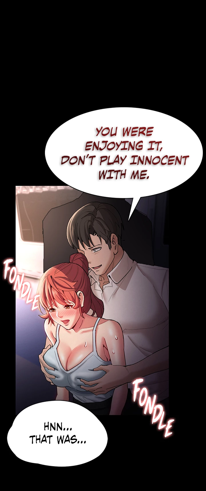 Read His Addictive Touch chapter 16 image 11 on Lezhin