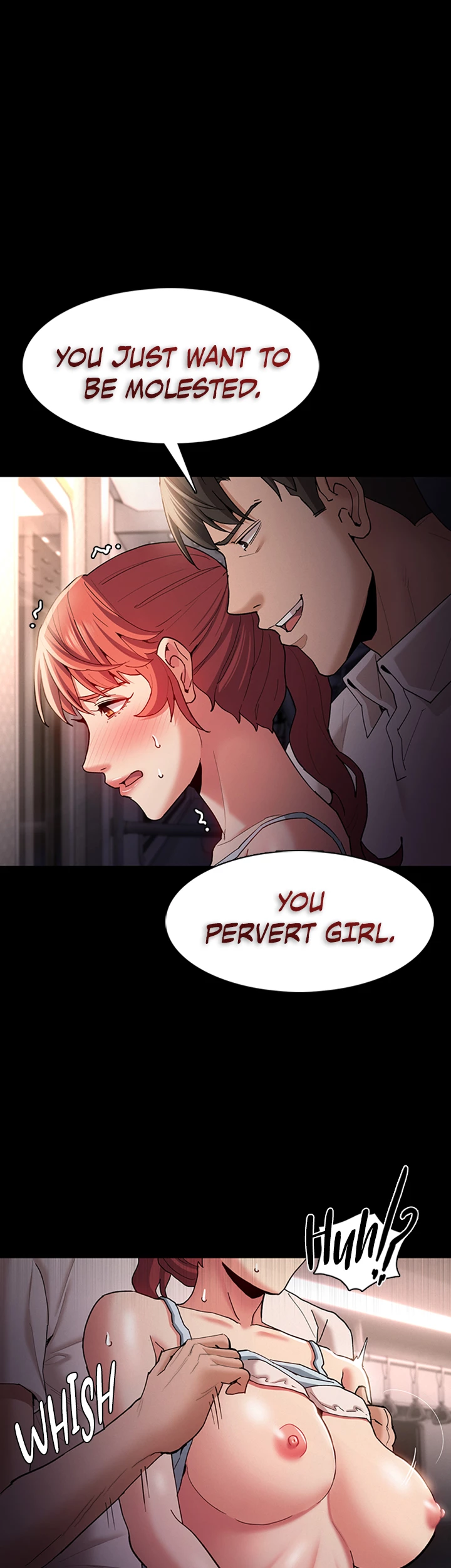 Read His Addictive Touch chapter 16 image 12 on Lezhin