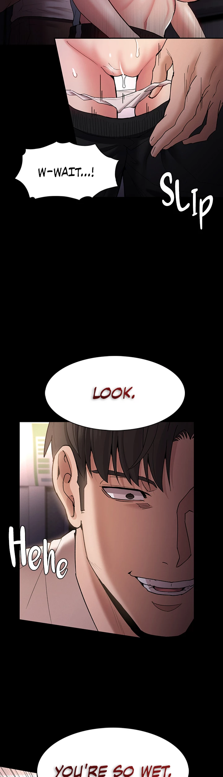 Read His Addictive Touch chapter 16 image 13 on Lezhin