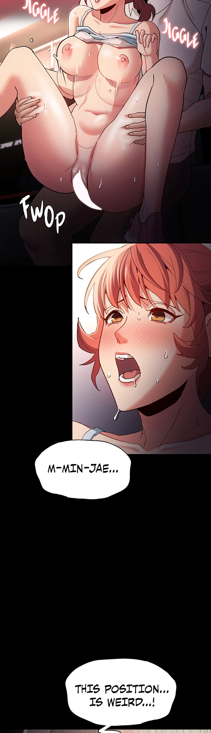 Read His Addictive Touch chapter 16 image 17 on Lezhin