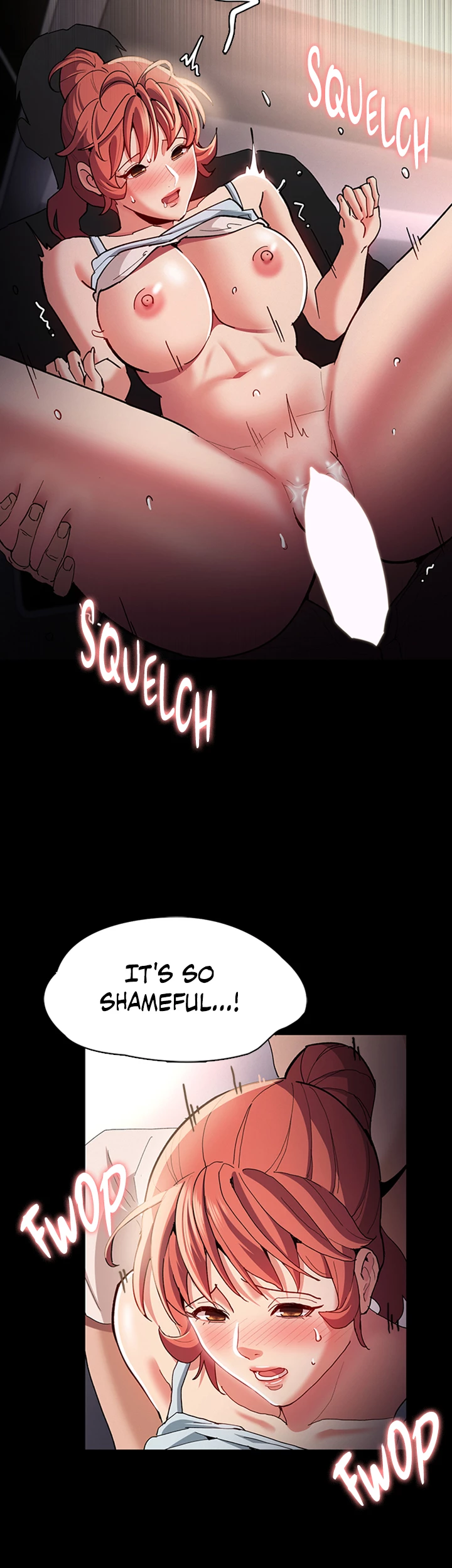 Read His Addictive Touch chapter 16 image 18 on Lezhin