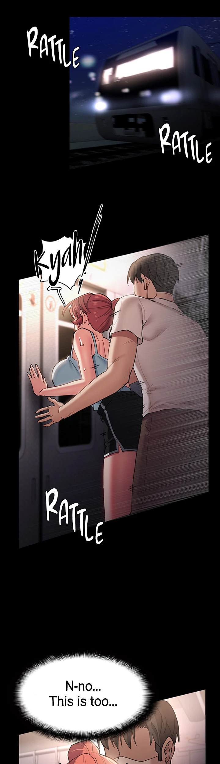 Read His Addictive Touch chapter 16 image 2 on Lezhin