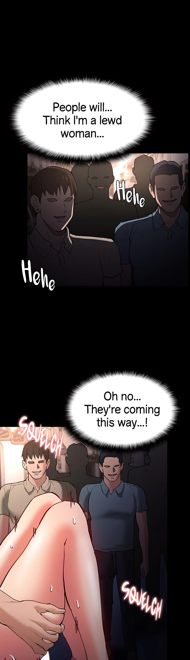 Read His Addictive Touch chapter 16 image 20 on Lezhin