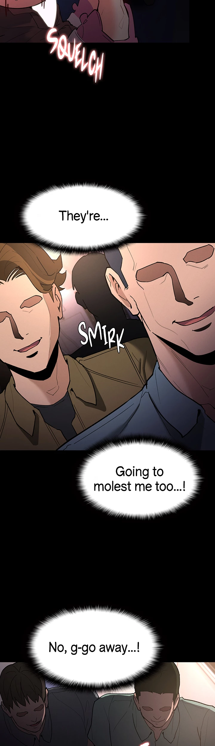 Read His Addictive Touch chapter 16 image 21 on Lezhin