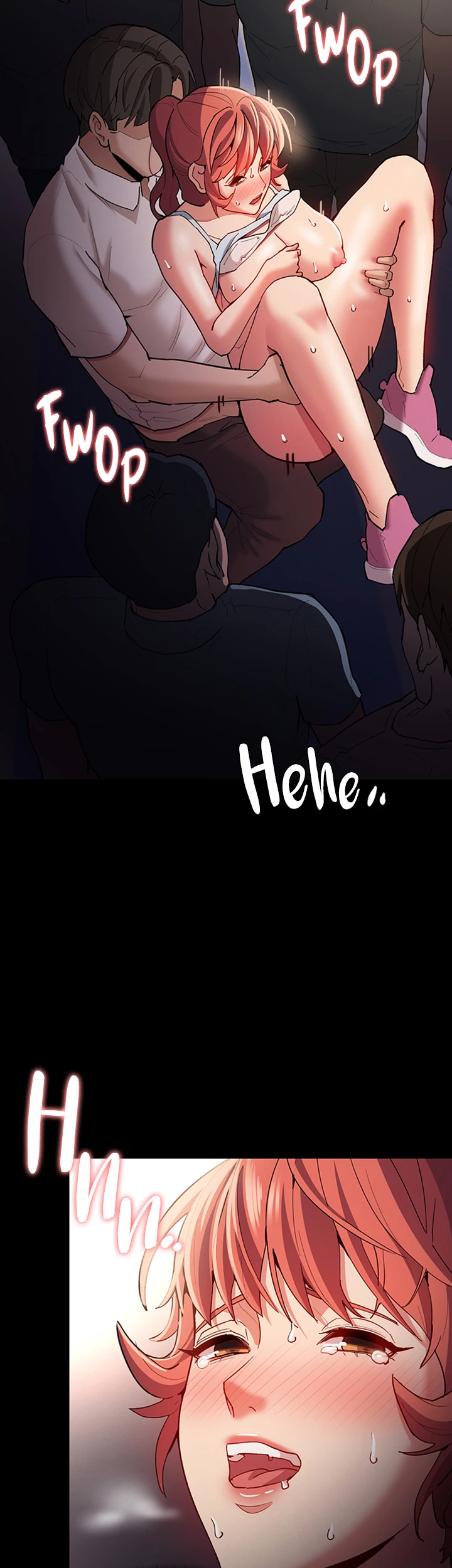 Read His Addictive Touch chapter 16 image 22 on Lezhin