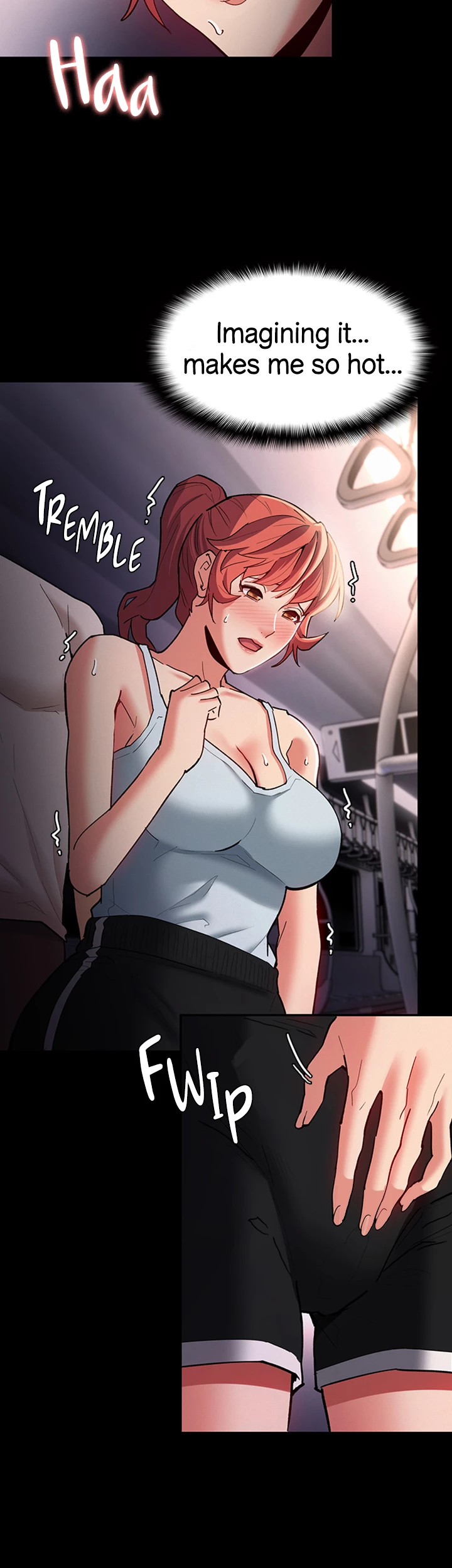 Read His Addictive Touch chapter 16 image 26 on Lezhin