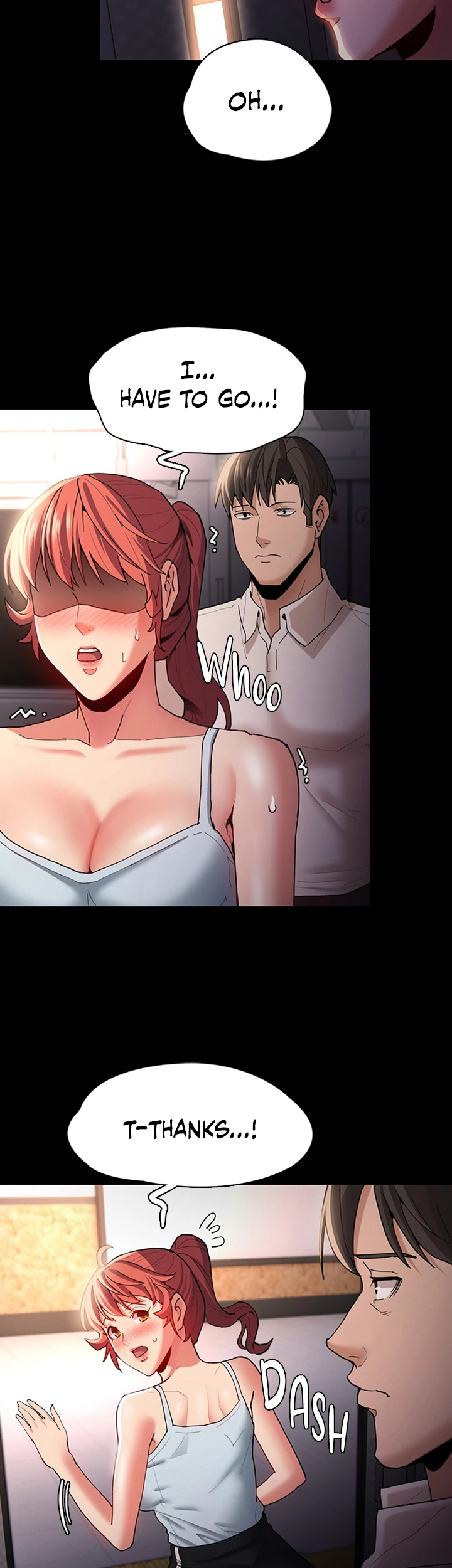 Read His Addictive Touch chapter 16 image 32 on Lezhin