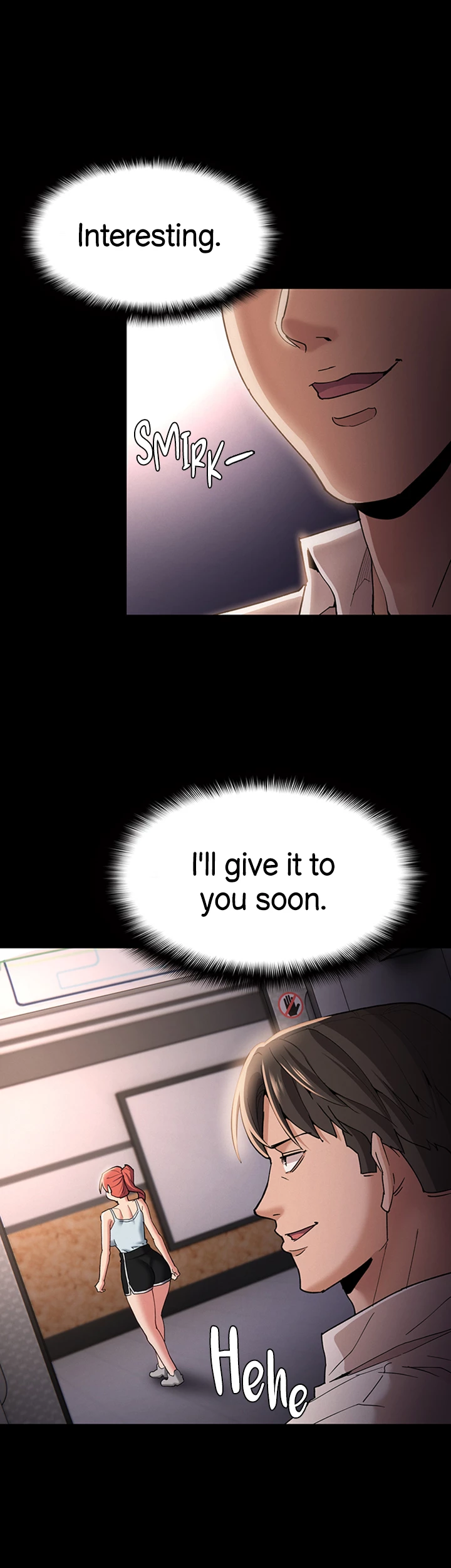 Read His Addictive Touch chapter 16 image 34 on Lezhin