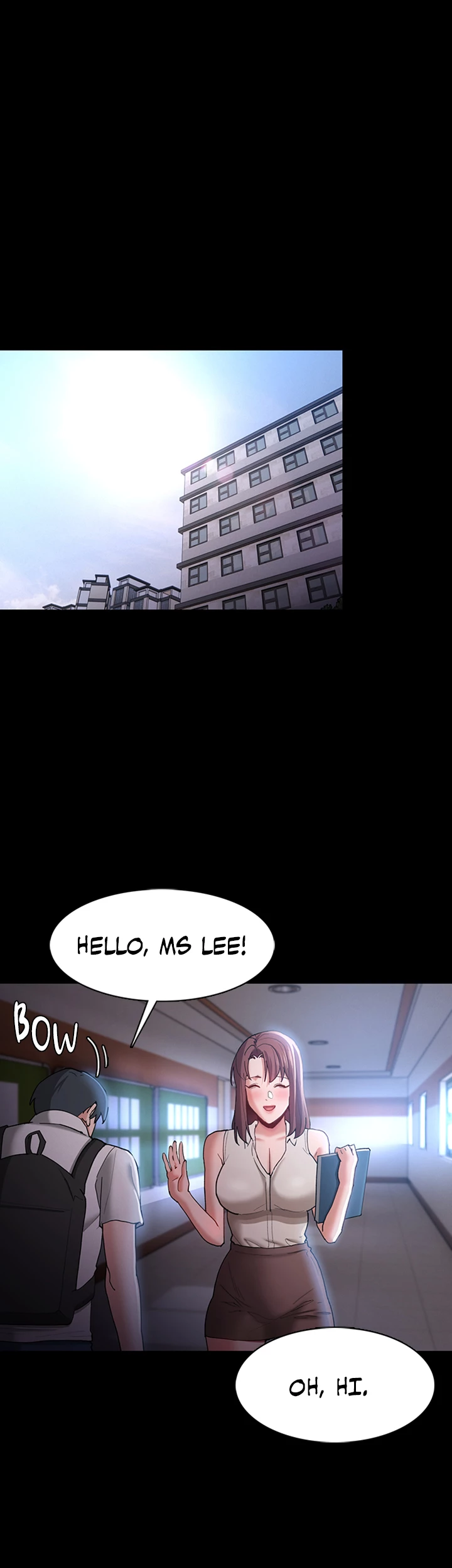 Read His Addictive Touch chapter 16 image 35 on Lezhin