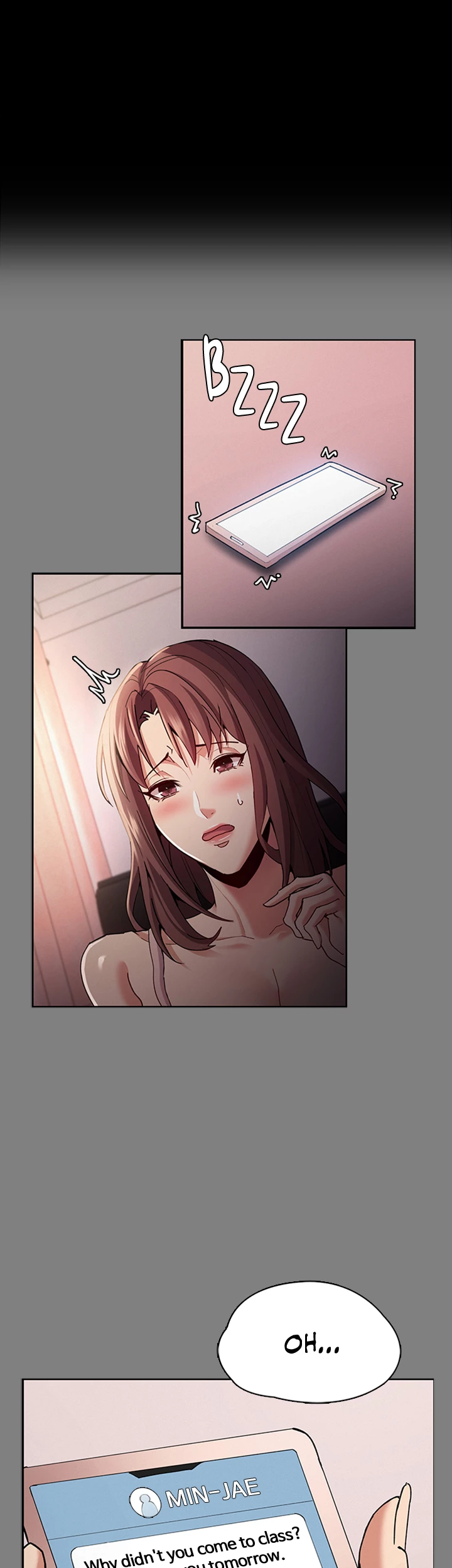 Read His Addictive Touch chapter 16 image 37 on Lezhin