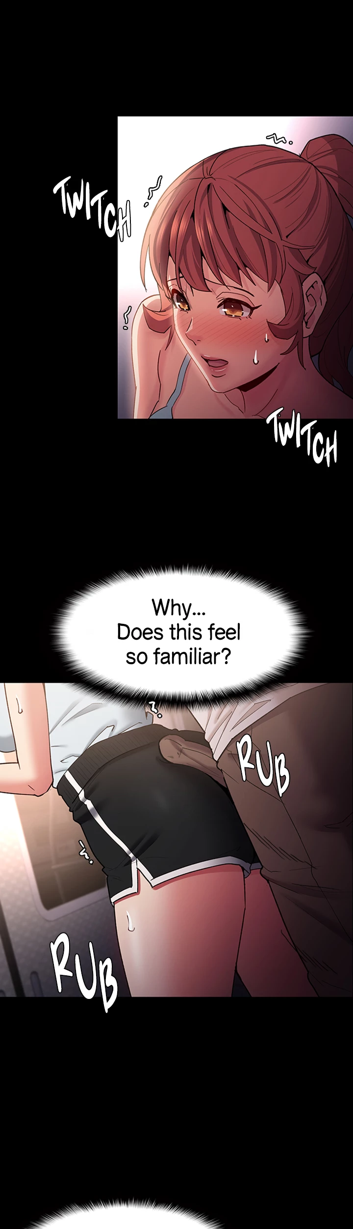 Read His Addictive Touch chapter 16 image 4 on Lezhin