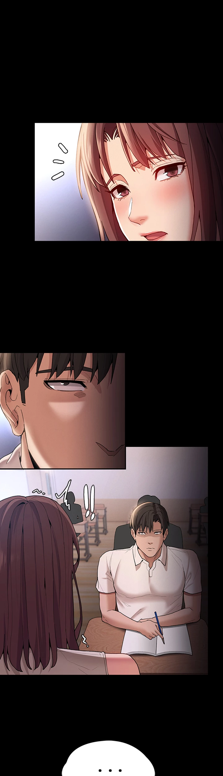 Read His Addictive Touch chapter 16 image 40 on Lezhin