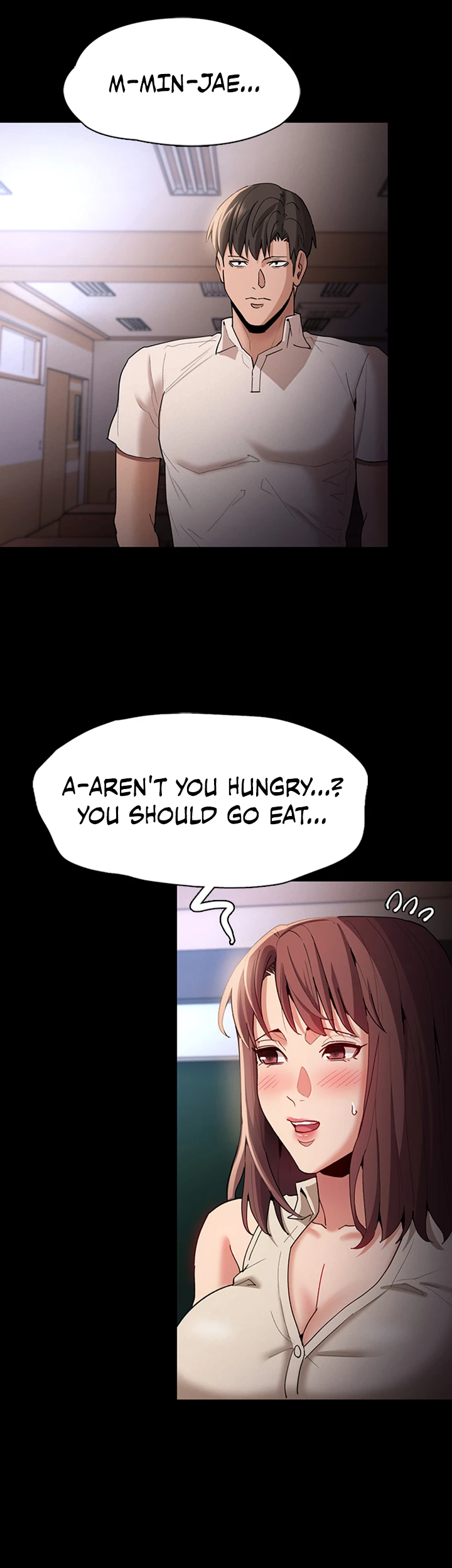 Read His Addictive Touch chapter 17 image 1 on Lezhin