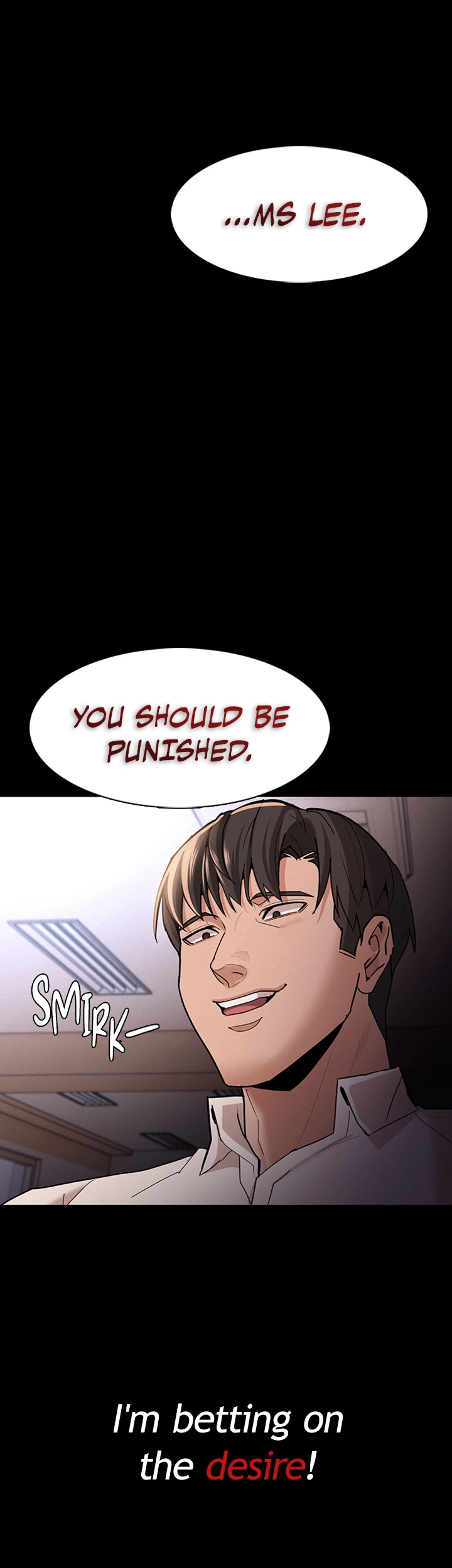 Read His Addictive Touch chapter 17 image 10 on Lezhin
