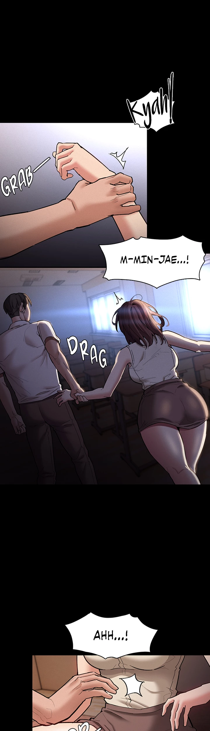 Read His Addictive Touch chapter 17 image 11 on Lezhin