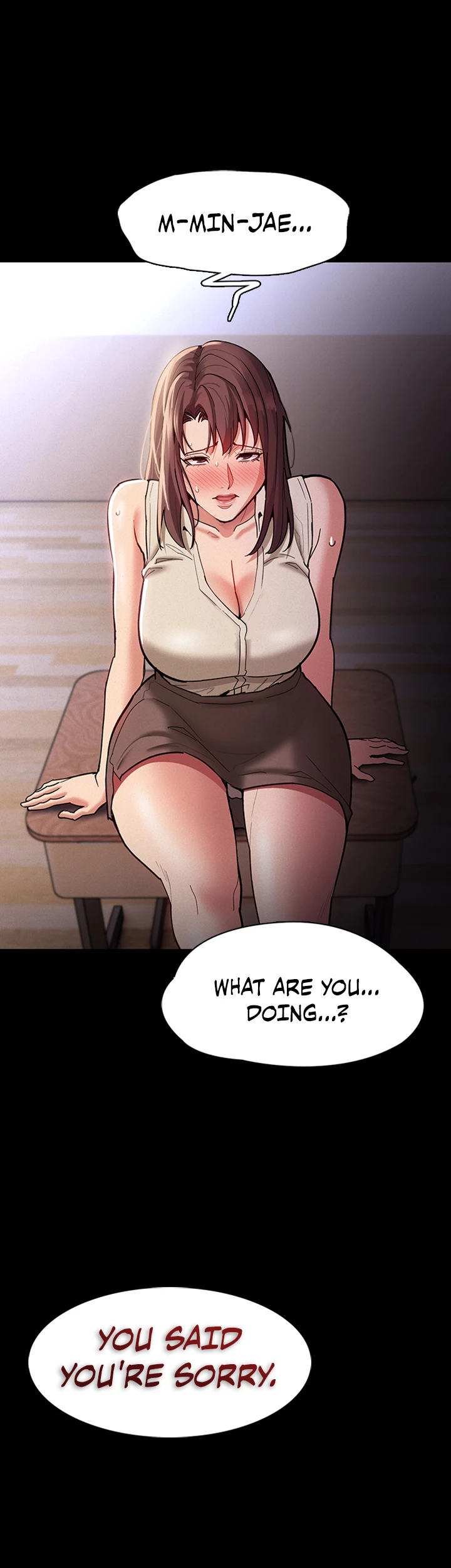 Read His Addictive Touch chapter 17 image 13 on Lezhin