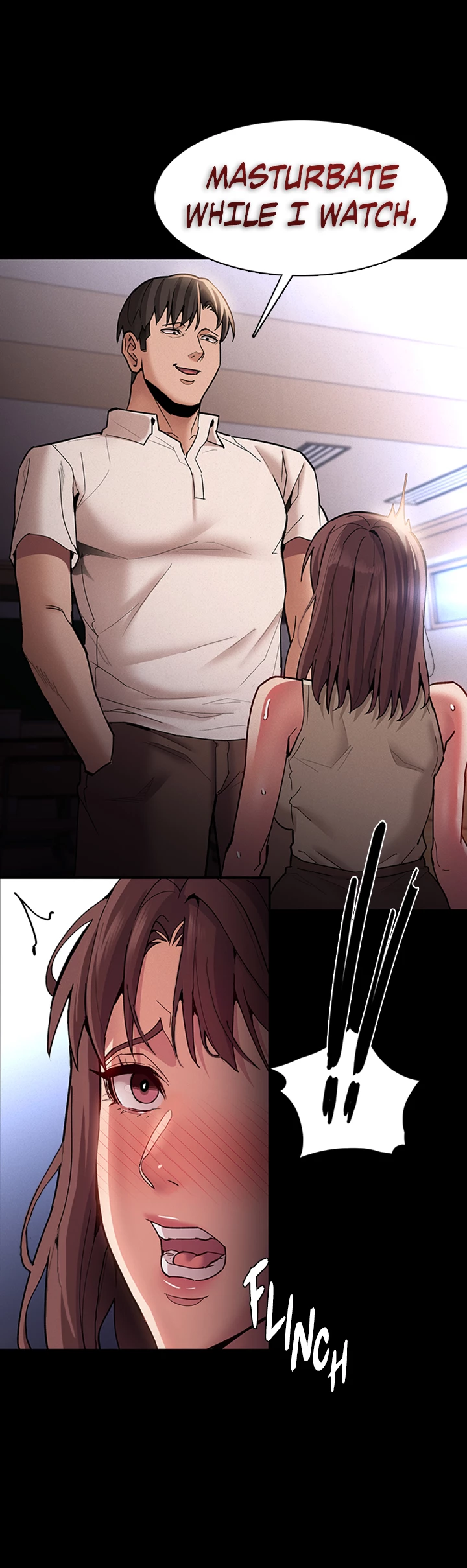 Read His Addictive Touch chapter 17 image 15 on Lezhin