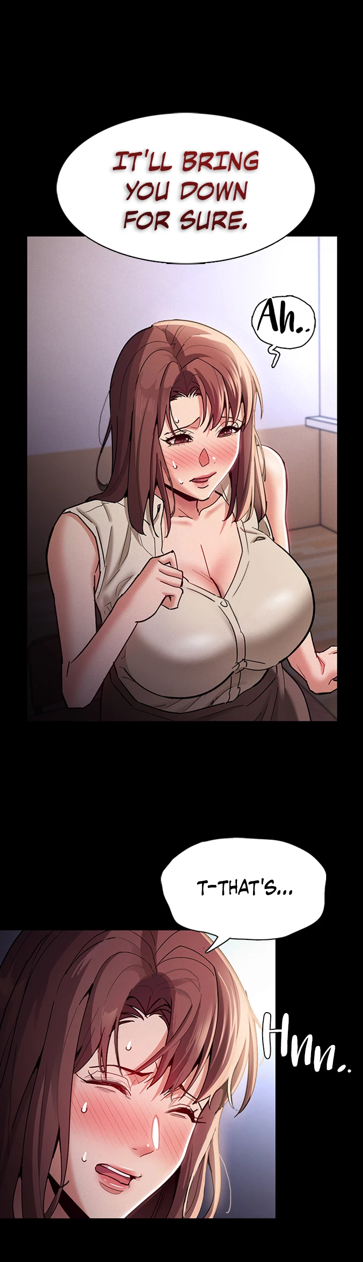 Read His Addictive Touch chapter 17 image 18 on Lezhin