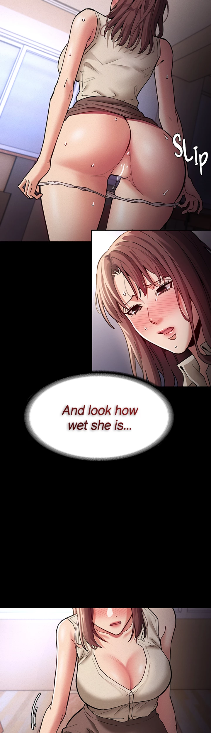 Read His Addictive Touch chapter 17 image 31 on Lezhin