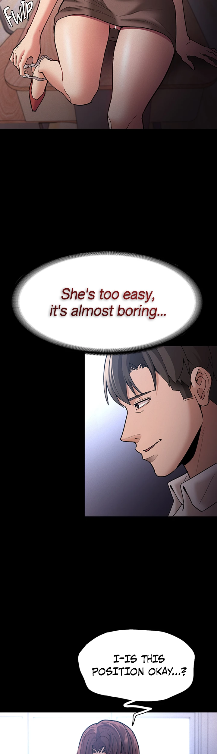 Read His Addictive Touch chapter 17 image 32 on Lezhin