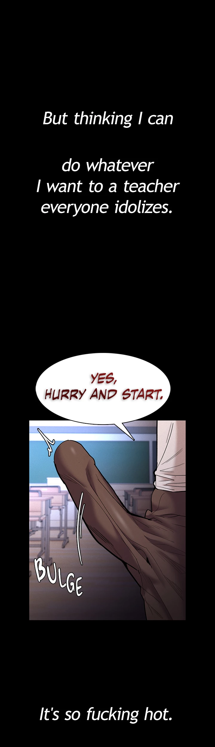 Read His Addictive Touch chapter 17 image 34 on Lezhin