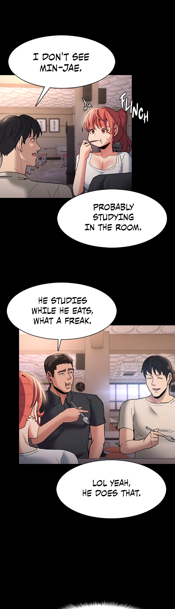 Read His Addictive Touch chapter 17 image 39 on Lezhin