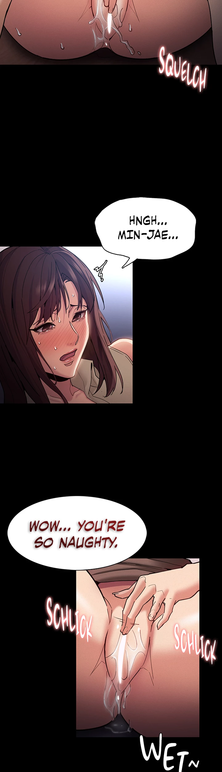 Read His Addictive Touch chapter 17 image 43 on Lezhin
