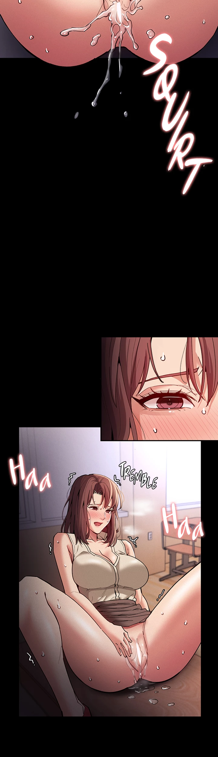 Read His Addictive Touch chapter 17 image 47 on Lezhin
