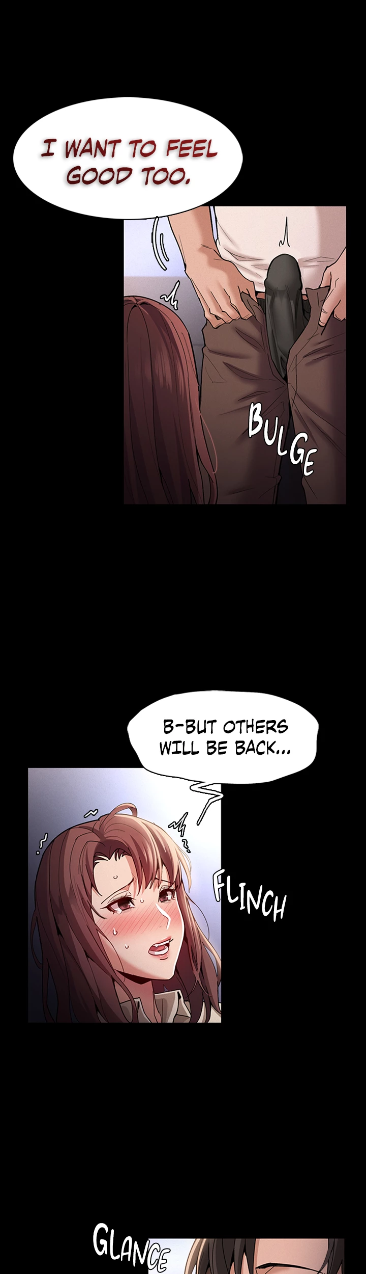 Read His Addictive Touch chapter 17 image 48 on Lezhin
