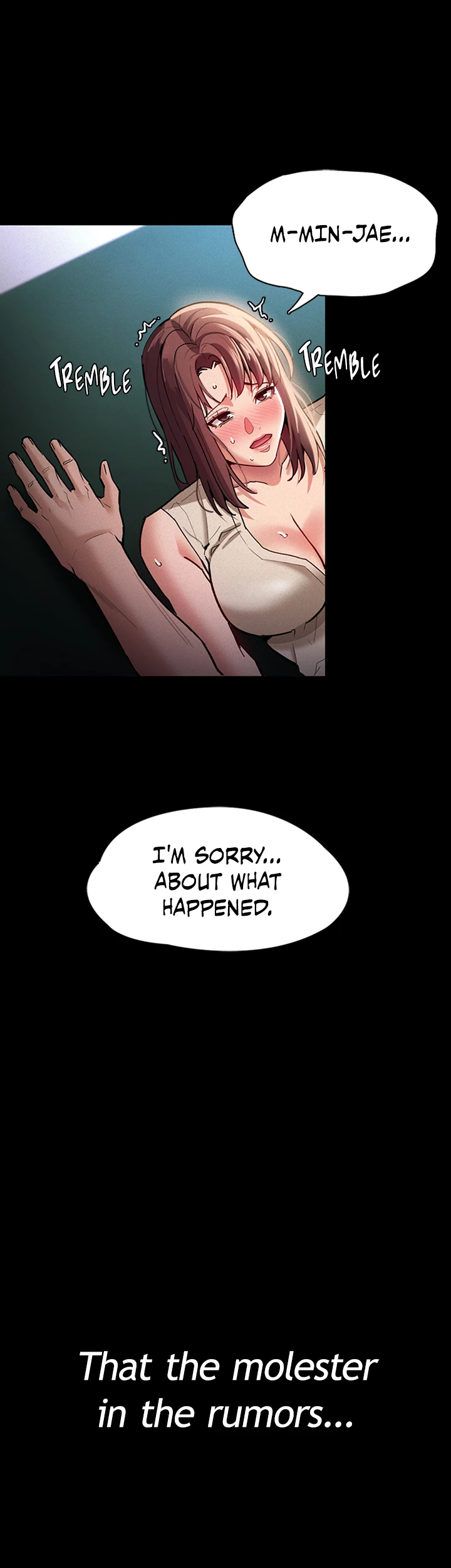 Read His Addictive Touch chapter 17 image 5 on Lezhin