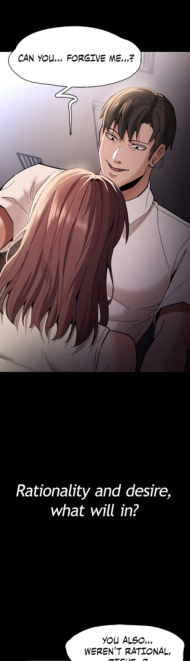 Read His Addictive Touch chapter 17 image 7 on Lezhin