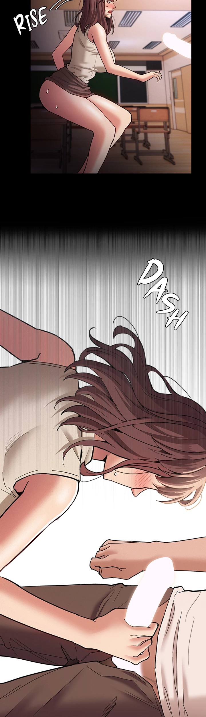 Read His Addictive Touch chapter 18 image 1 on Lezhin