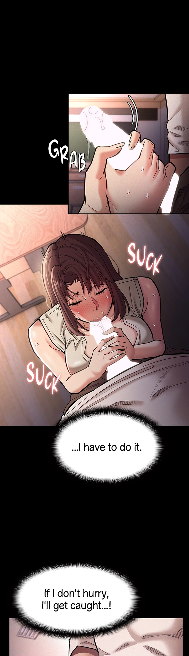 Read His Addictive Touch chapter 18 image 11 on Lezhin