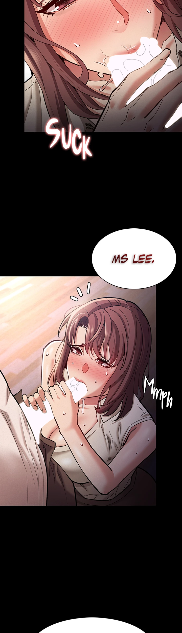 Read His Addictive Touch chapter 18 image 13 on Lezhin