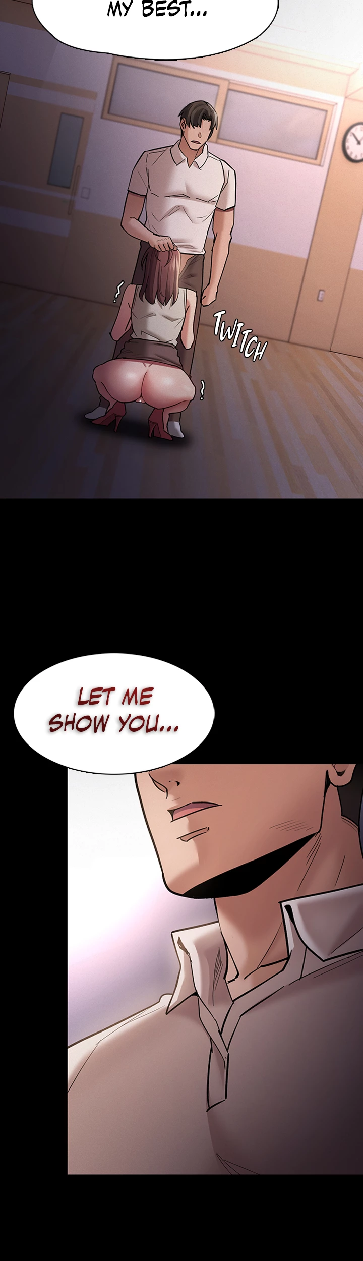 Read His Addictive Touch chapter 18 image 16 on Lezhin