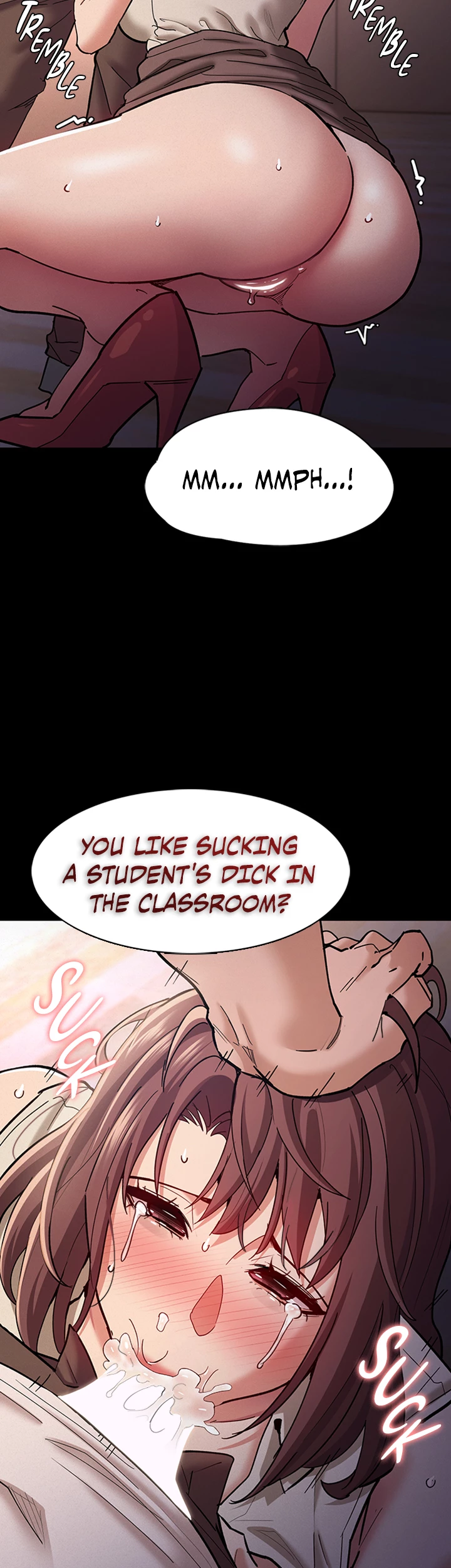 Read His Addictive Touch chapter 18 image 20 on Lezhin
