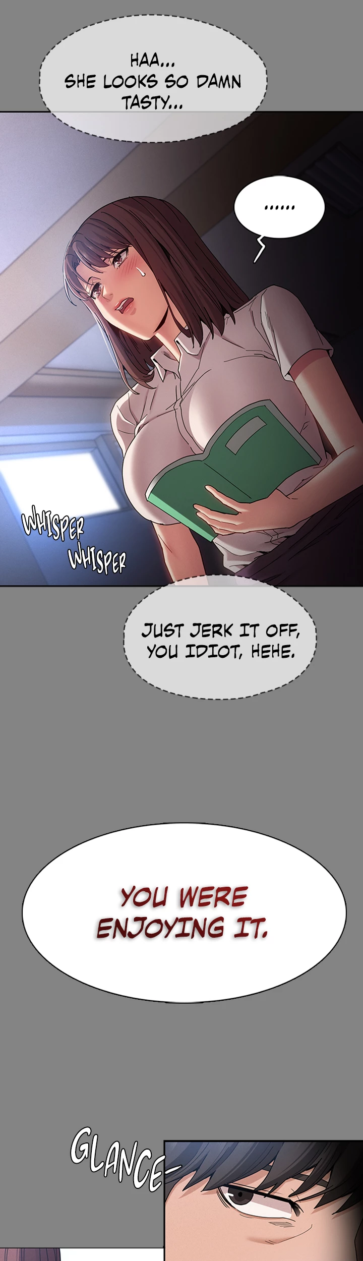 Read His Addictive Touch chapter 18 image 23 on Lezhin