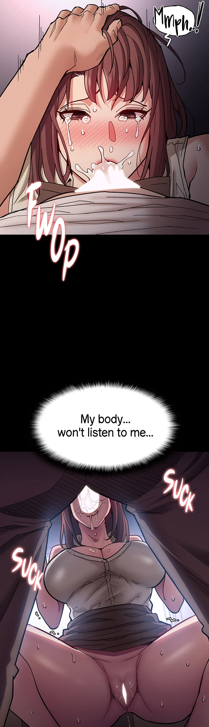 Read His Addictive Touch chapter 18 image 32 on Lezhin