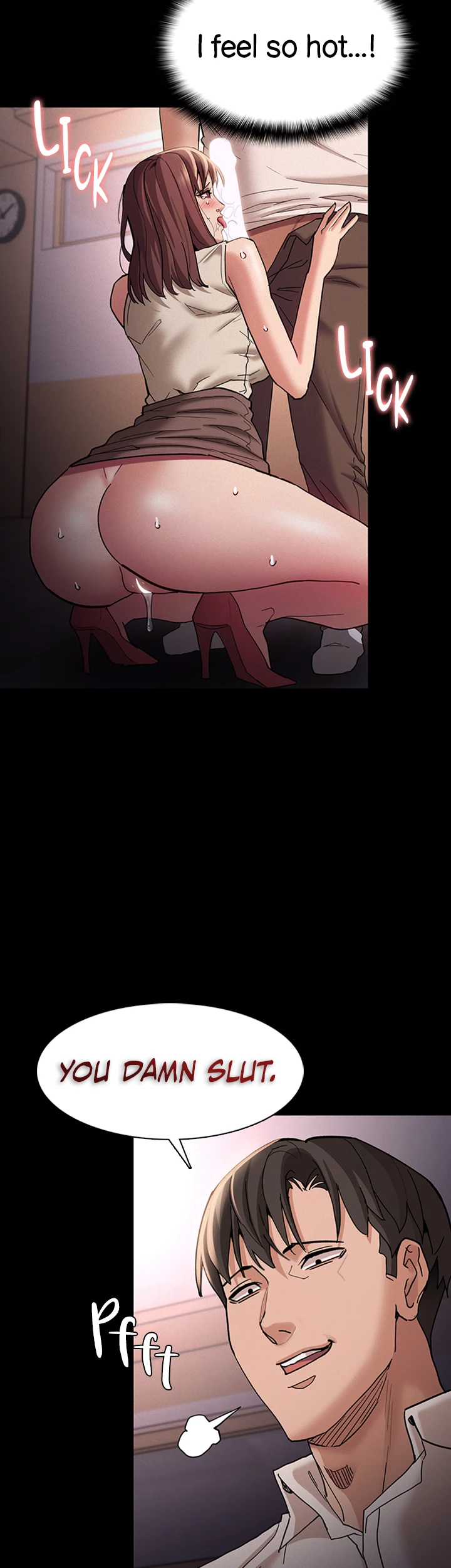 Read His Addictive Touch chapter 18 image 40 on Lezhin