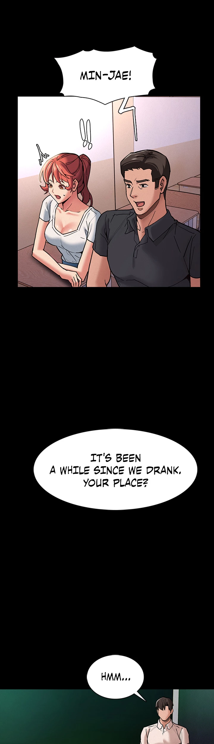 Read His Addictive Touch chapter 19 image 10 on Lezhin