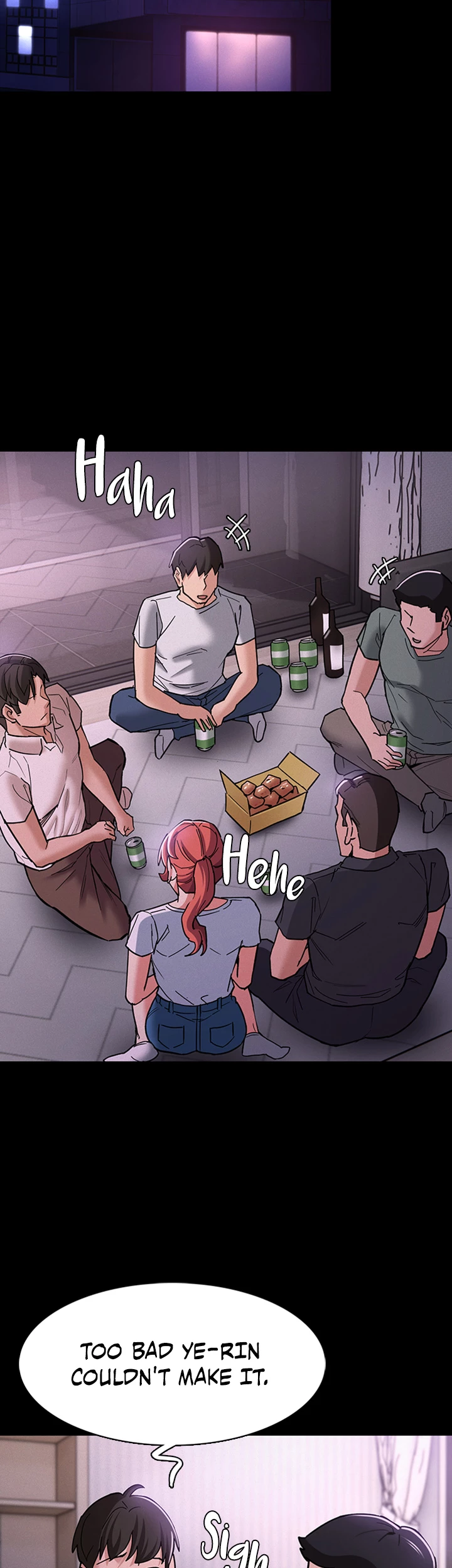 Read His Addictive Touch chapter 19 image 14 on Lezhin