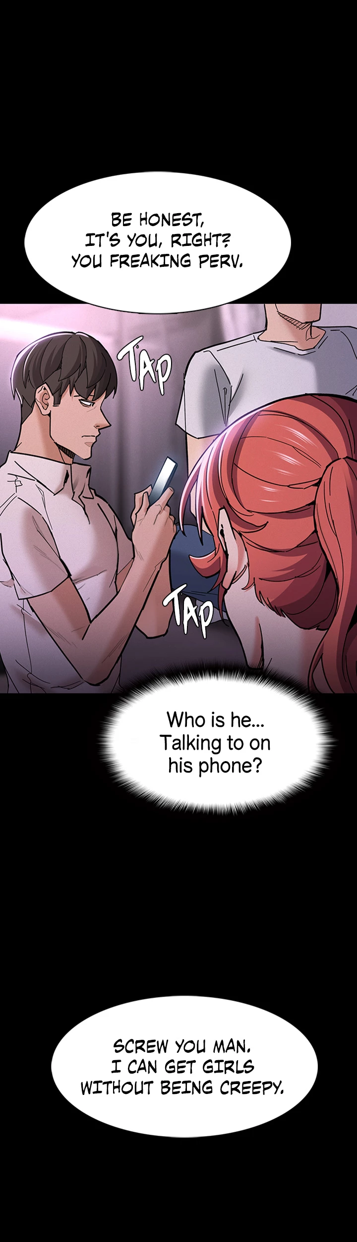 Read His Addictive Touch chapter 19 image 17 on Lezhin