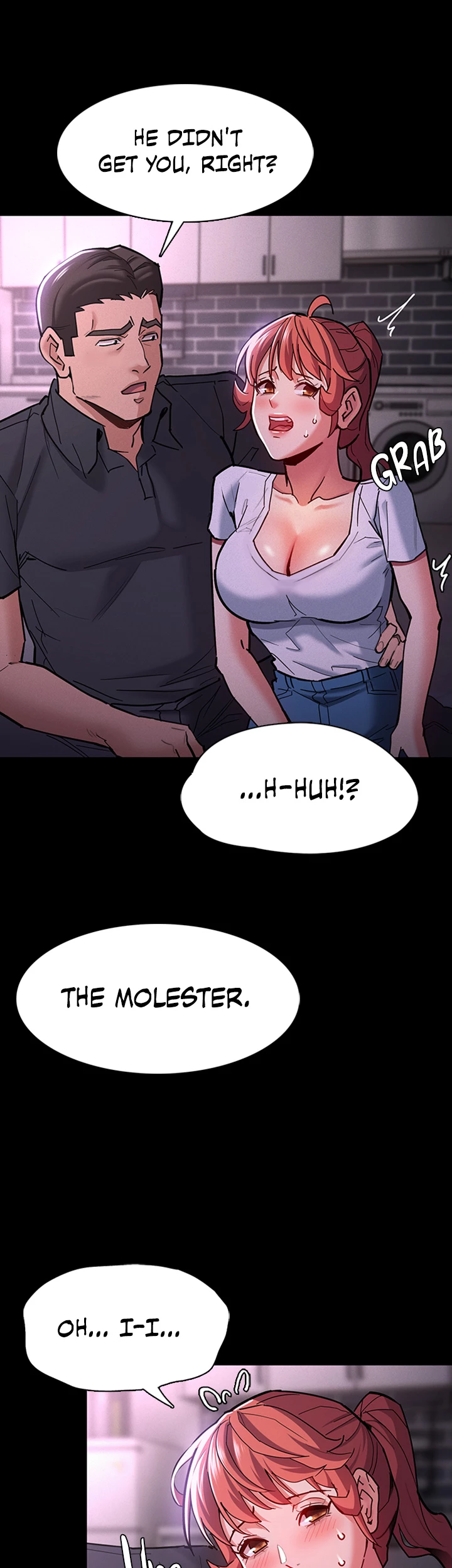 Read His Addictive Touch chapter 19 image 19 on Lezhin