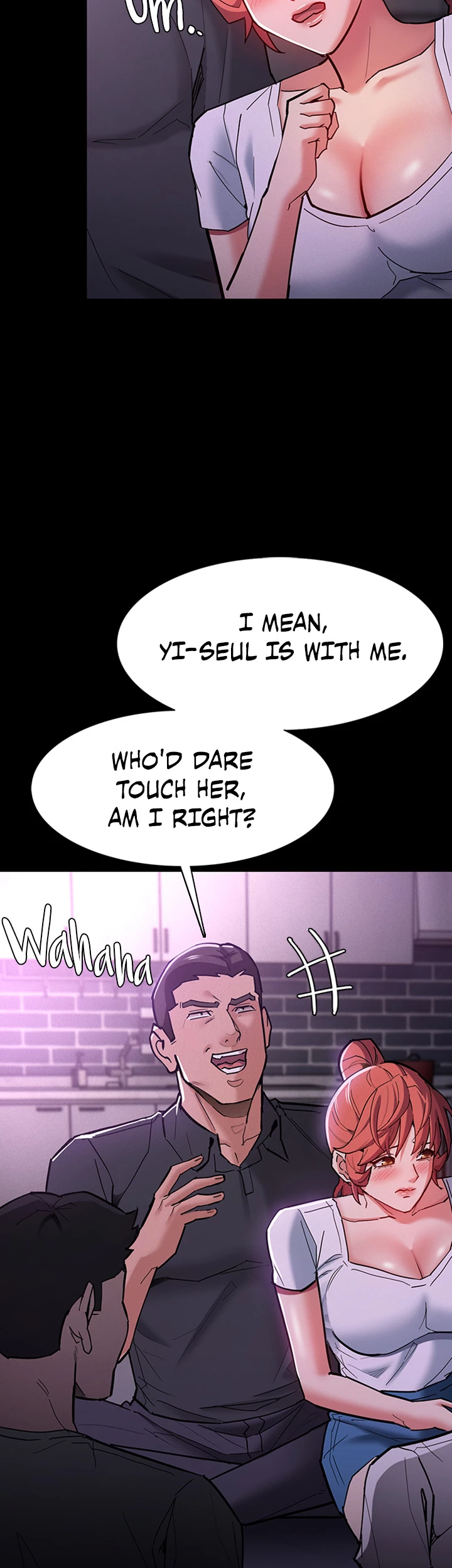 Read His Addictive Touch chapter 19 image 20 on Lezhin