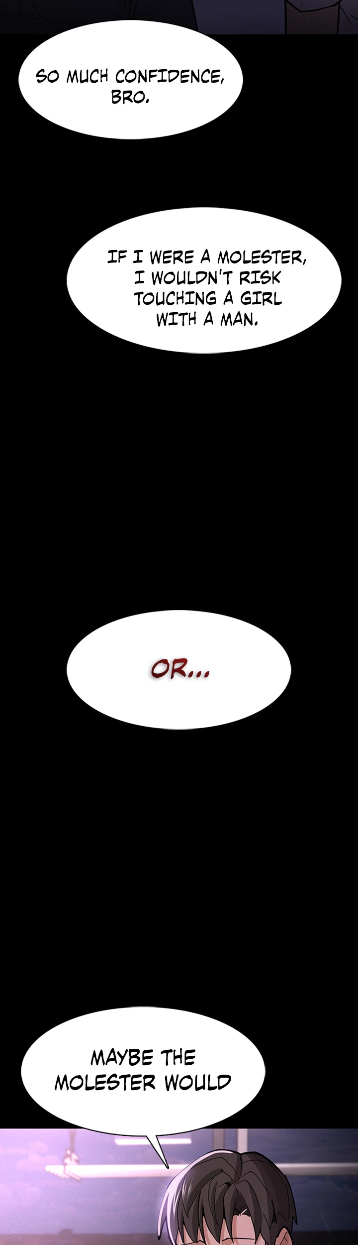 Read His Addictive Touch chapter 19 image 21 on Lezhin