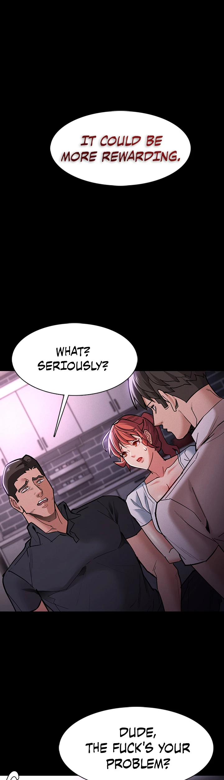 Read His Addictive Touch chapter 19 image 23 on Lezhin