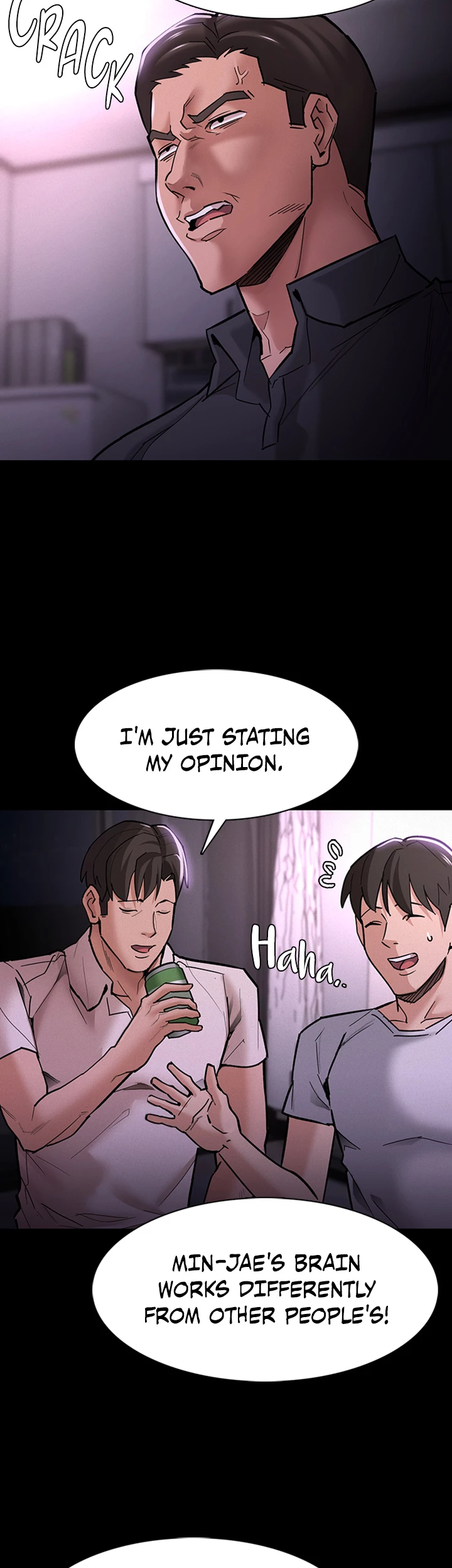 Read His Addictive Touch chapter 19 image 24 on Lezhin