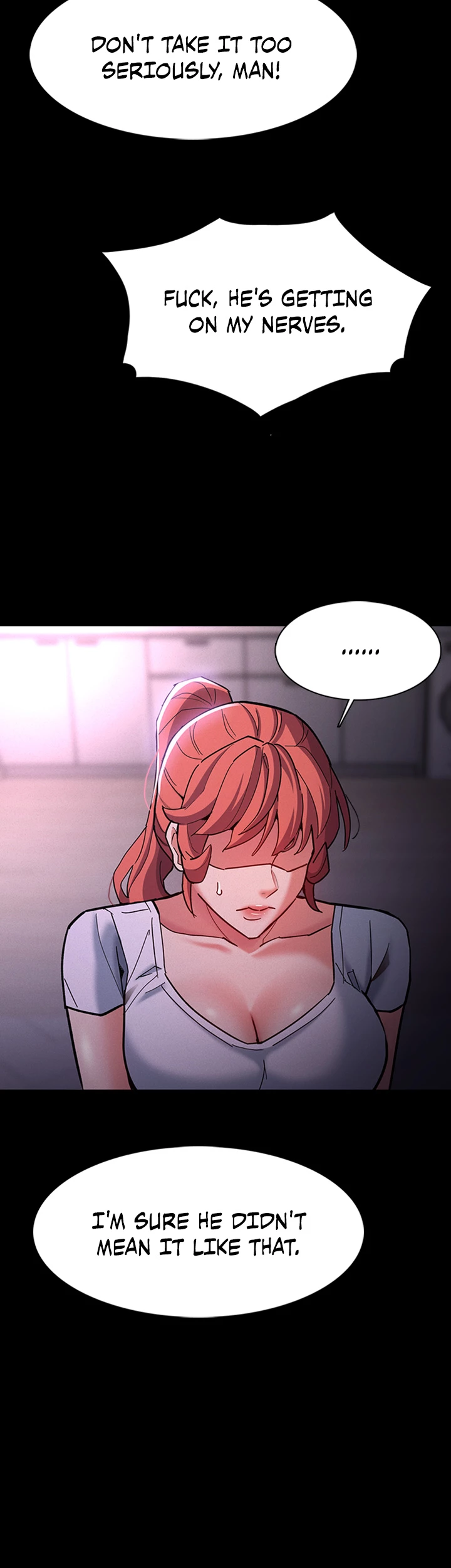 Read His Addictive Touch chapter 19 image 25 on Lezhin